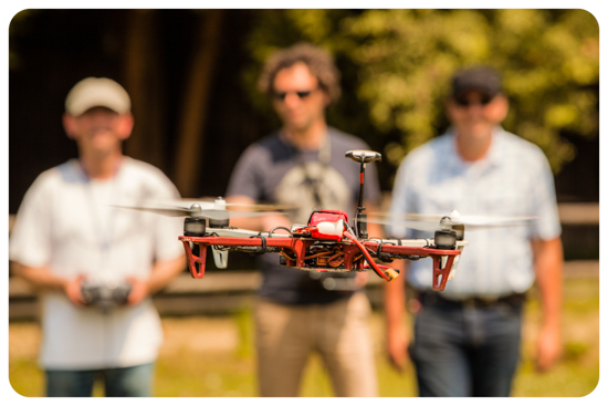 Initiation au drone de loisir Yvelines